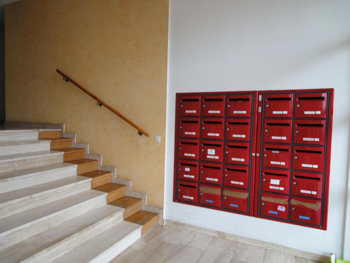 Logement Type Studio 1 Piece Proche Zenith Strasbourg Luaran gambar