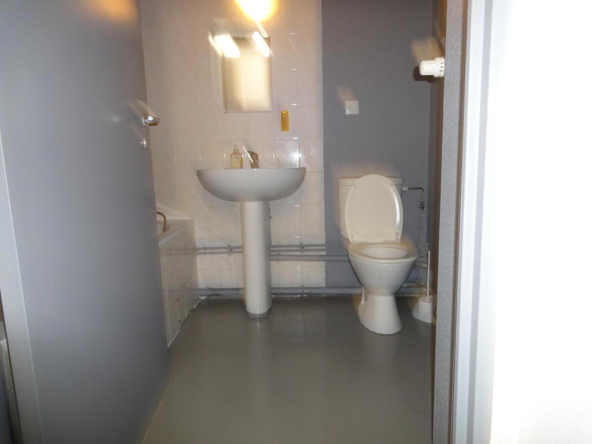 Logement Type Studio 1 Piece Proche Zenith Strasbourg Luaran gambar