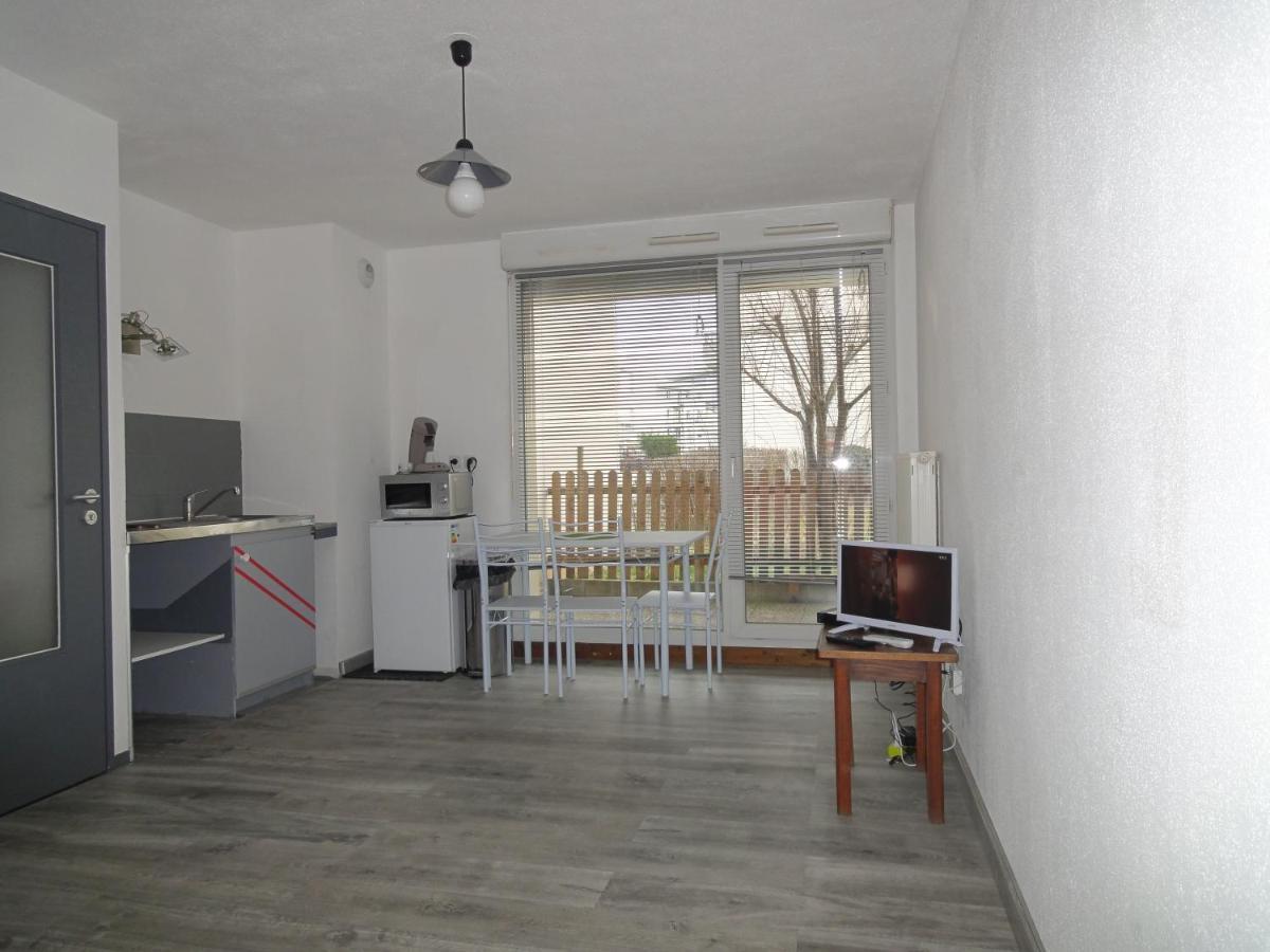 Logement Type Studio 1 Piece Proche Zenith Strasbourg Luaran gambar