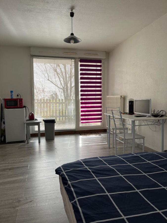 Logement Type Studio 1 Piece Proche Zenith Strasbourg Luaran gambar