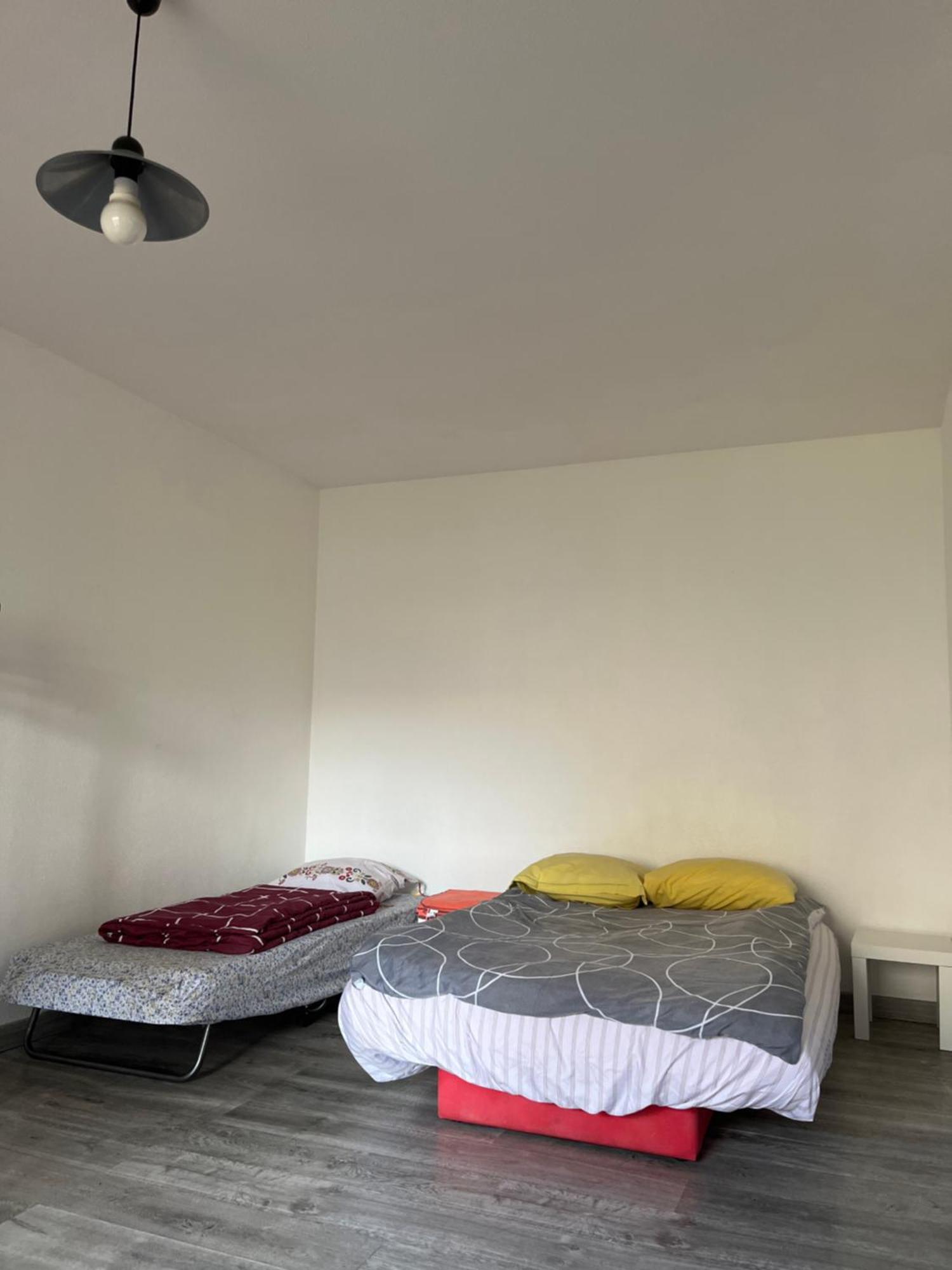 Logement Type Studio 1 Piece Proche Zenith Strasbourg Luaran gambar