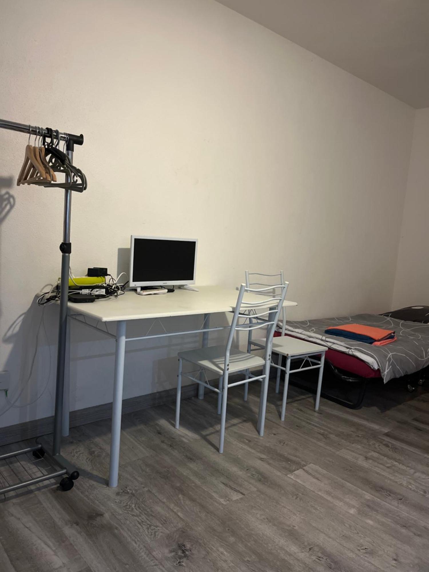 Logement Type Studio 1 Piece Proche Zenith Strasbourg Luaran gambar