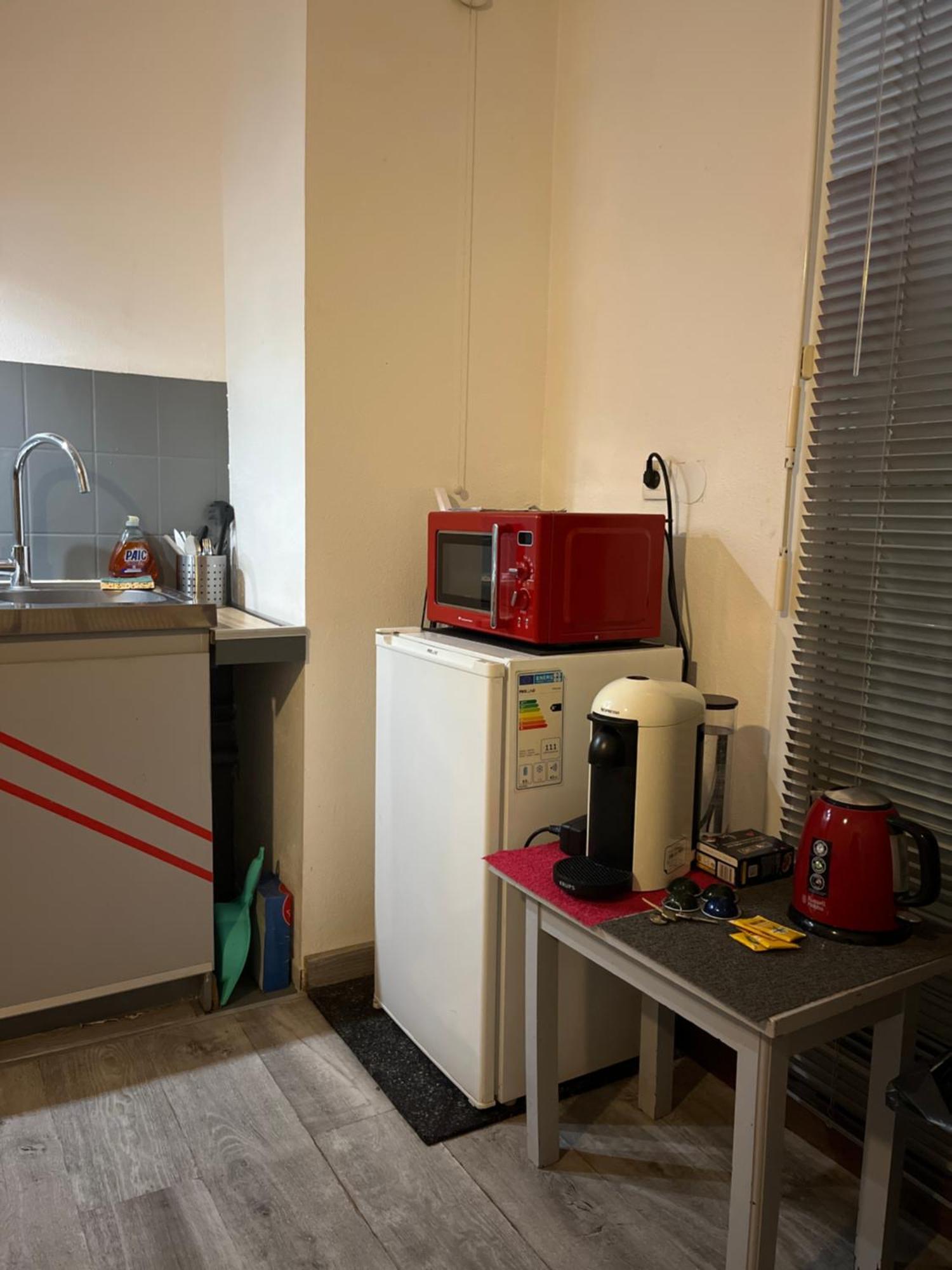 Logement Type Studio 1 Piece Proche Zenith Strasbourg Luaran gambar
