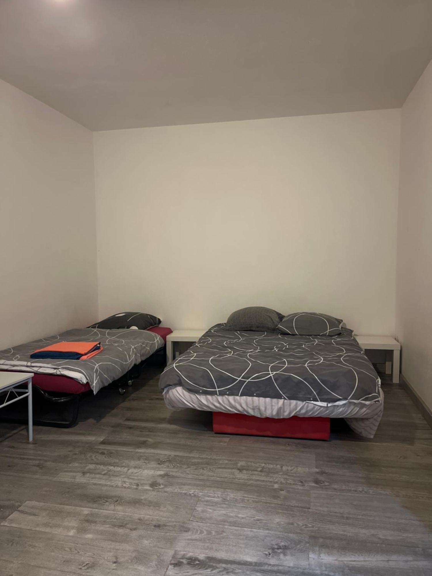 Logement Type Studio 1 Piece Proche Zenith Strasbourg Luaran gambar